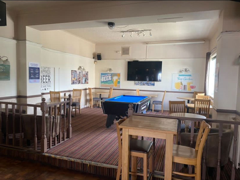 Bar The Hussar Hotel Margate Bar The Hussar Hotel Margate