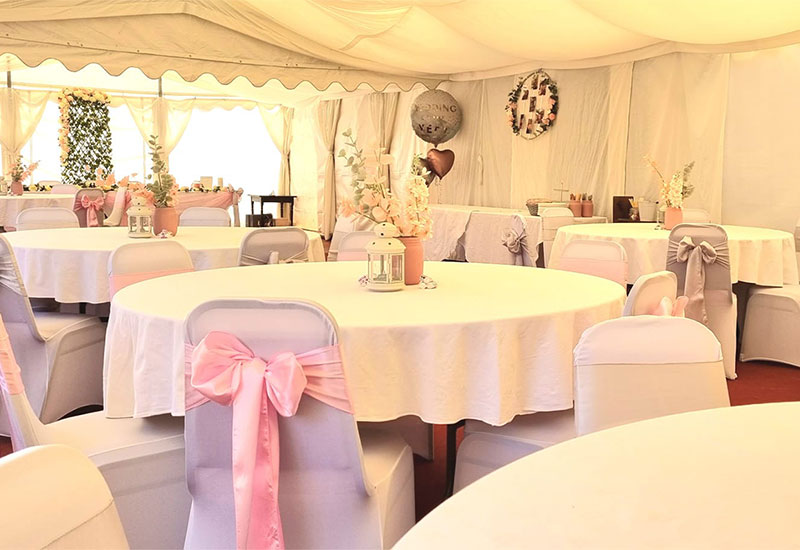 Weddings at Hussar Hotel and Pub